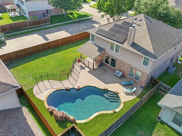 206 Butternut Drive, Fate, TX 75087
