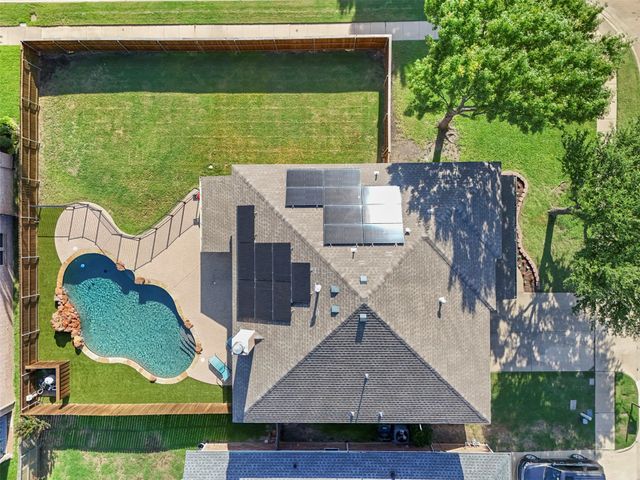 206 Butternut Drive, Fate, TX 75087