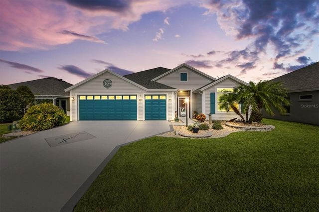 5746 BOTNER DRIVE, The Villages, FL 32163