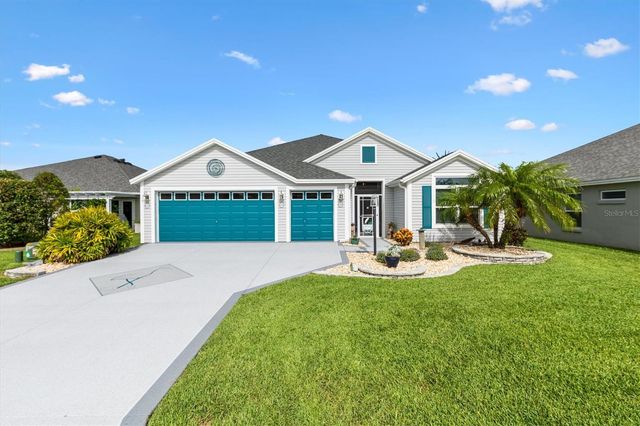 5746 BOTNER DRIVE, The Villages, FL 32163