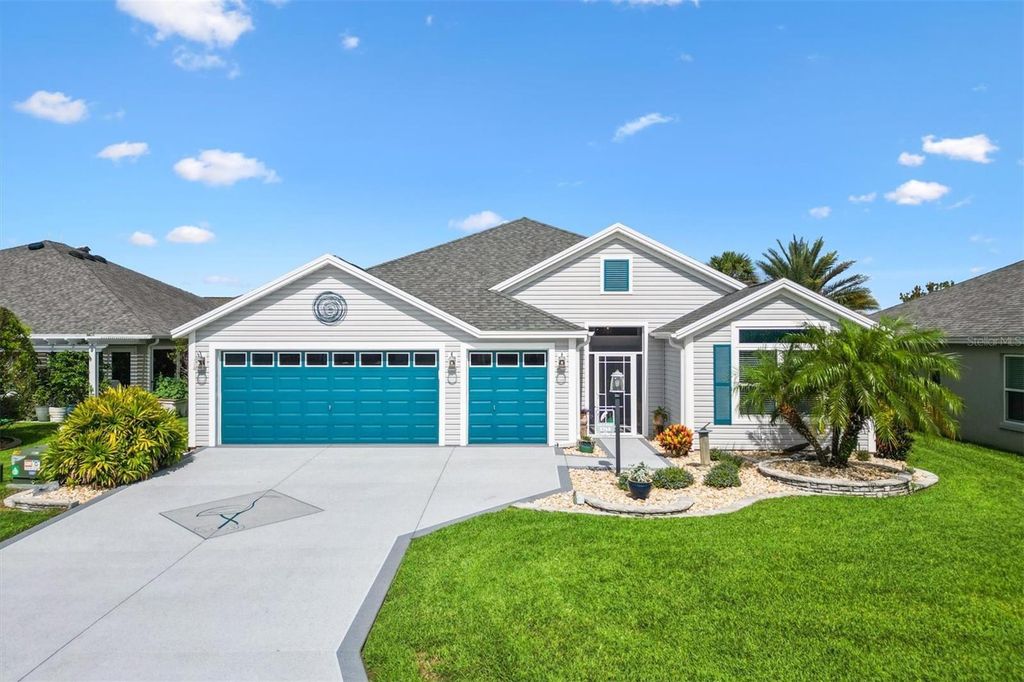 5746 BOTNER DRIVE, The Villages, FL 32163