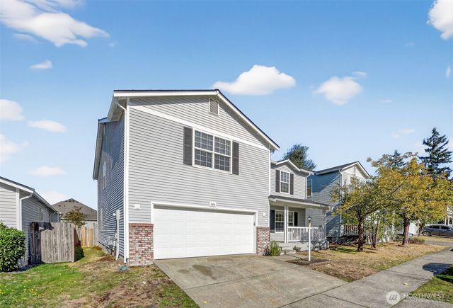 10509 192nd Street Court E, Graham, WA 98338