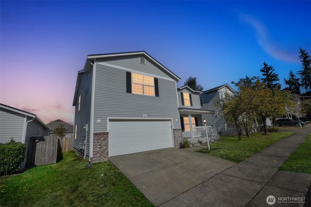 10509 192nd Street Court E, Graham, WA 98338