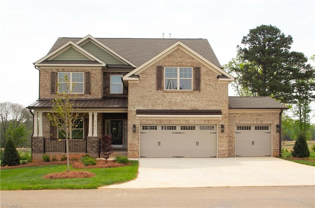 8104 Simon Drive, Stokesdale, NC 27357