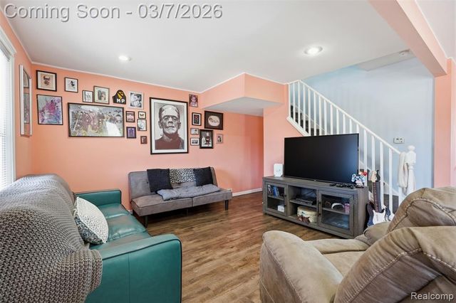 258 Spruce Street, Wyandotte, MI 48192