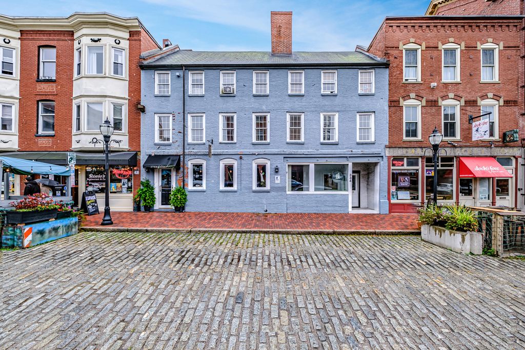 332 Fore Street, Portland, ME 04101 — exterior