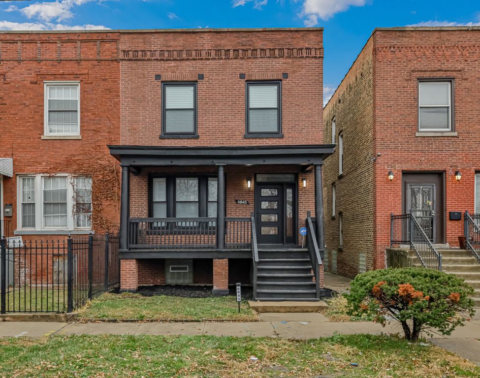 6845 S Saint Lawrence Avenue, Chicago, IL 60637