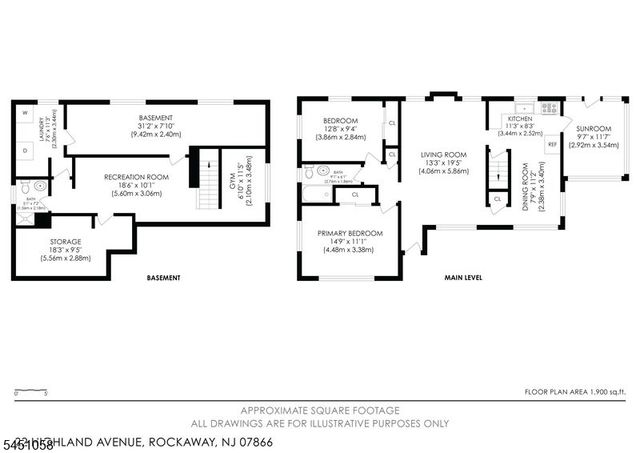 22 Highland Ave, Rockaway Twp., NJ 07801