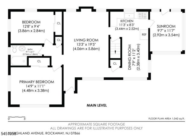 22 Highland Ave, Rockaway Twp., NJ 07801