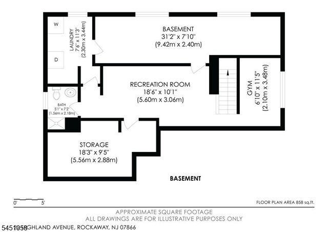 22 Highland Ave, Rockaway Twp., NJ 07801