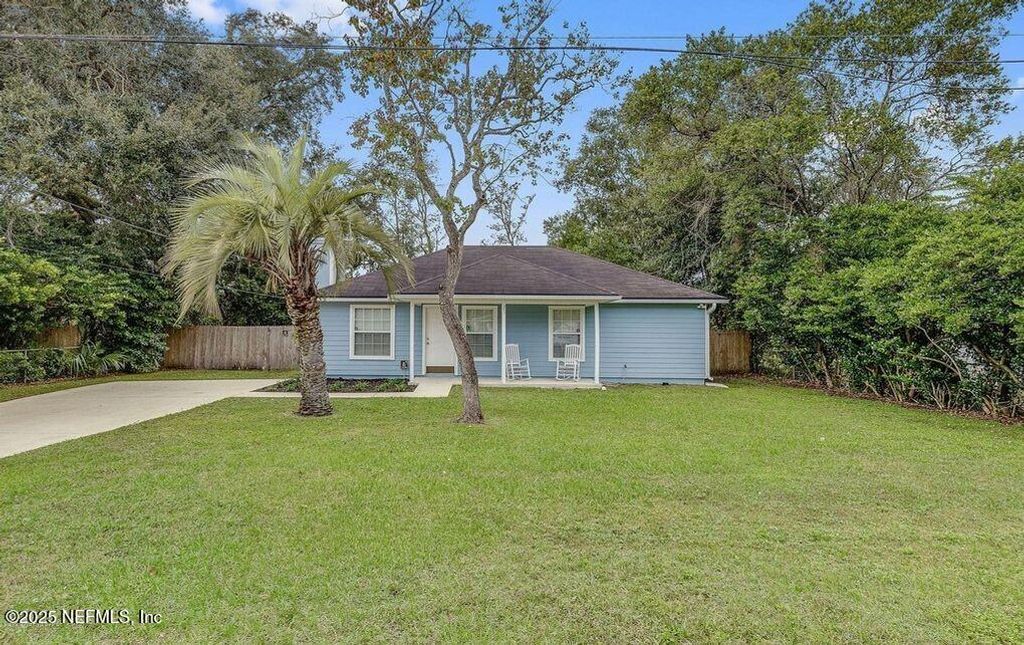 351 LINDEN Lane, Orange Park, FL 32073