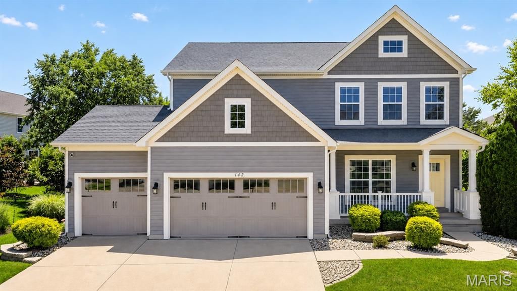 142 Countryshire Drive, Lake St Louis, MO 63367
