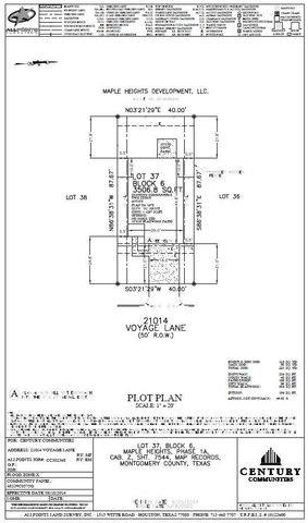 21014 Voyage Lane, Porter, TX 77365