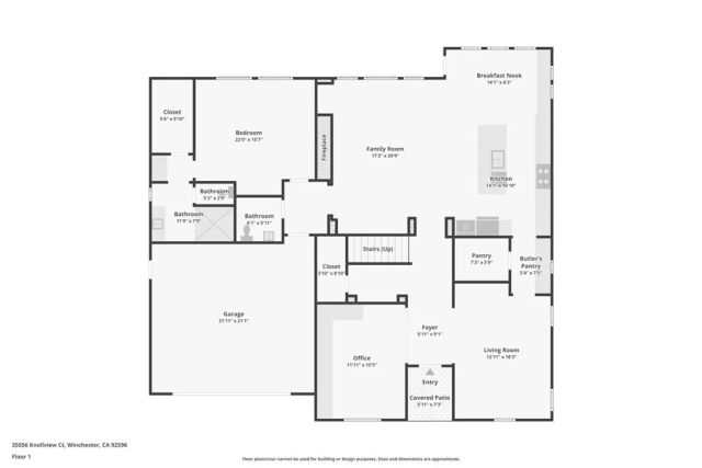 35056 Knollview, Winchester, CA 92596