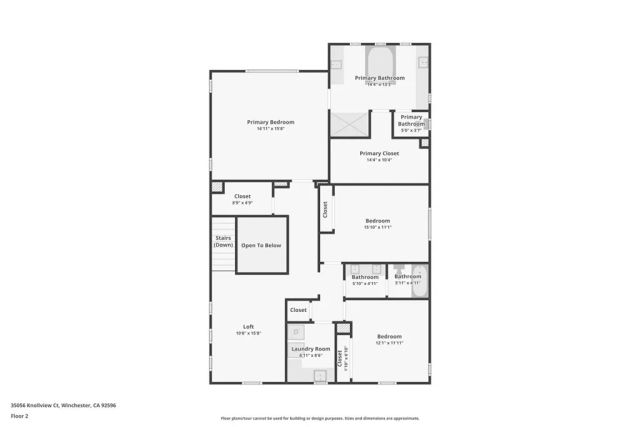 35056 Knollview, Winchester, CA 92596