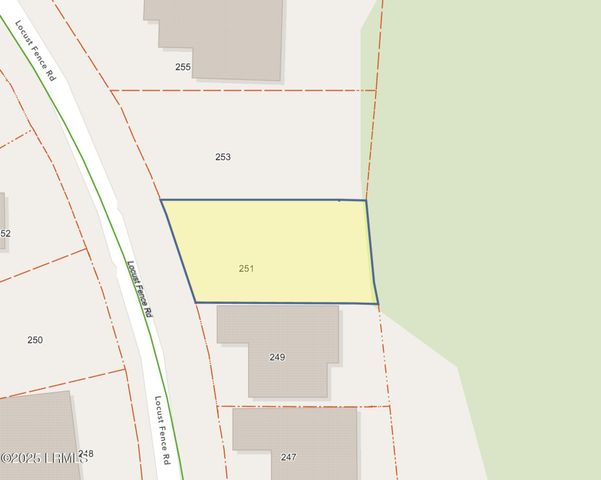 251 Locust Fence Road, Fripp Island, SC 29920