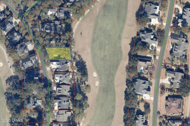 251 Locust Fence Road, Fripp Island, SC 29920