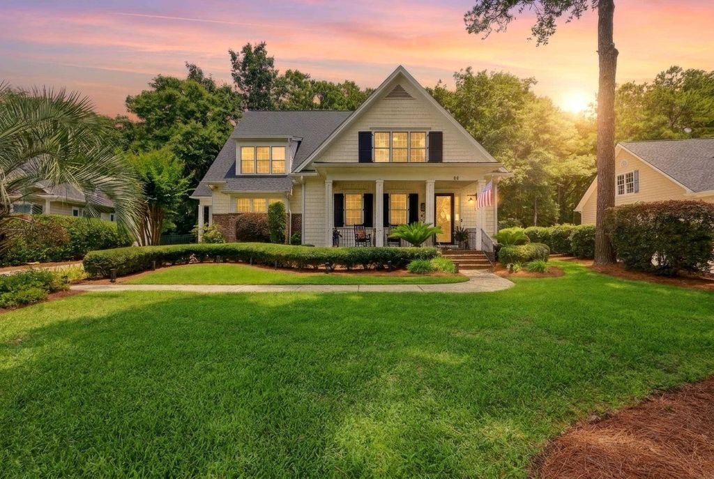 98 Hunters Oak Ct., Pawleys Island, SC 29585