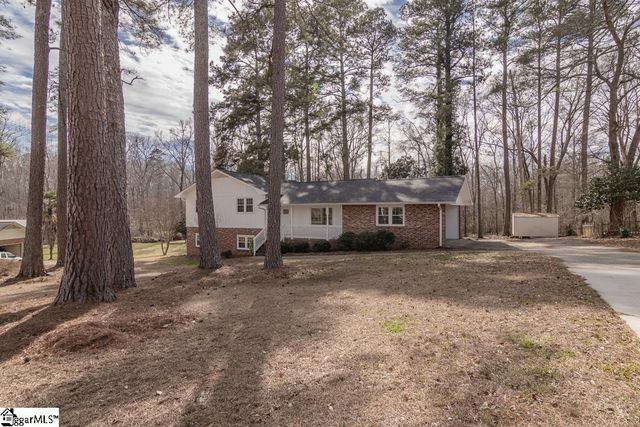 709 Loblolly Drive, Anderson, SC 29625