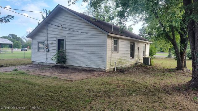 124 Railroad Avenue, Rudy, AR 72952