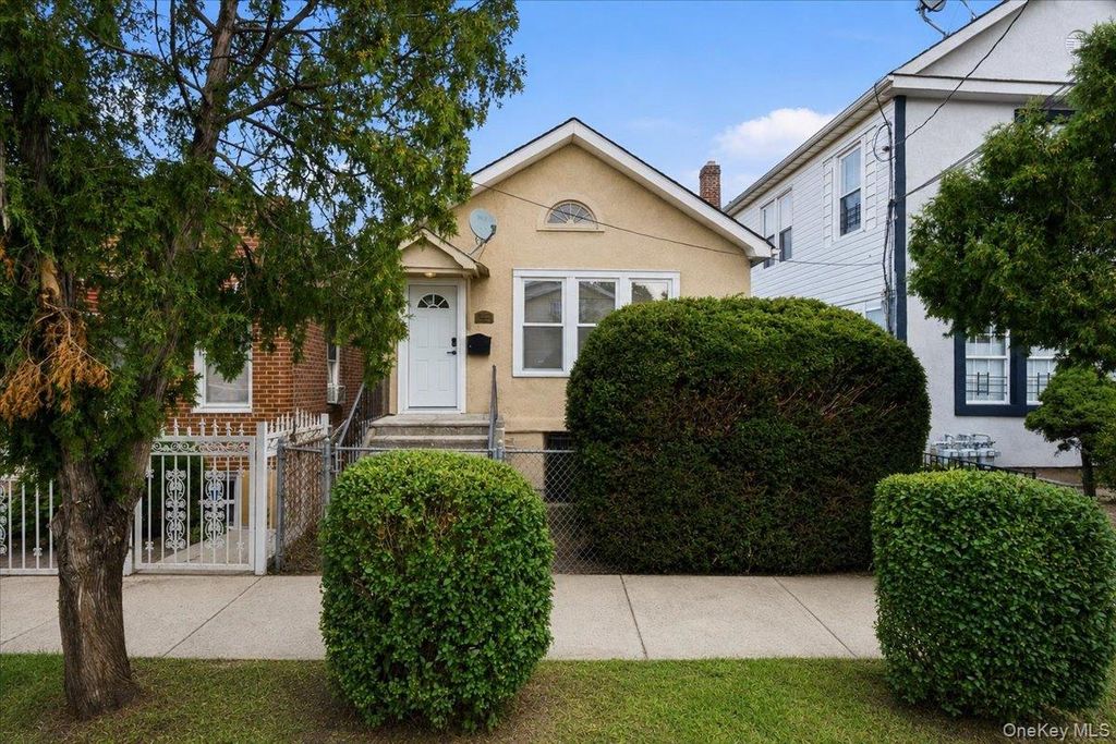 3038 Tiemann Avenue, Bronx, NY 10469 — exterior