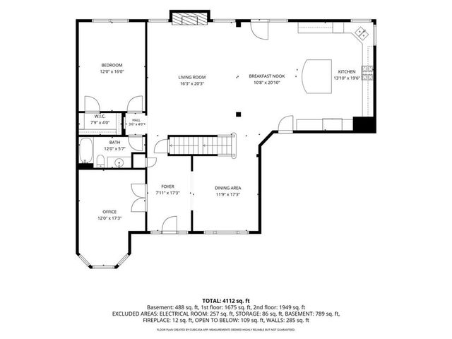 3783 Courson Street, Marietta, GA 30066