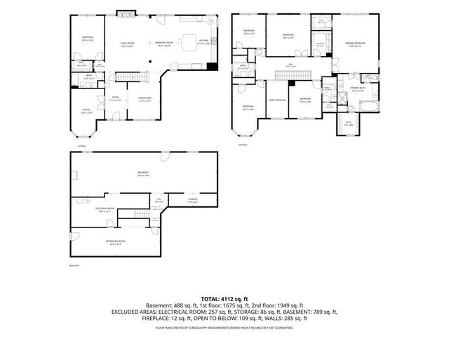3783 Courson Street, Marietta, GA 30066