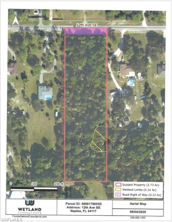Unit 82 12th AVE, NAPLES, FL 34120 — exterior