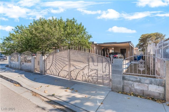 1117 Cold Harbor Drive, North Las Vegas, NV 89030