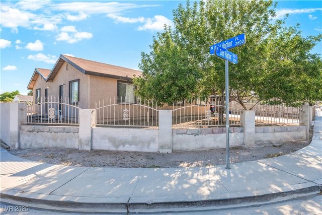 1117 Cold Harbor Drive, North Las Vegas, NV 89030