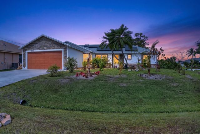 3472 SW Europe Street, Port St. Lucie, Port St Lucie, FL 34953