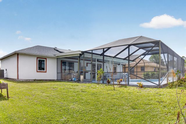 3472 SW Europe Street, Port St. Lucie, Port St Lucie, FL 34953