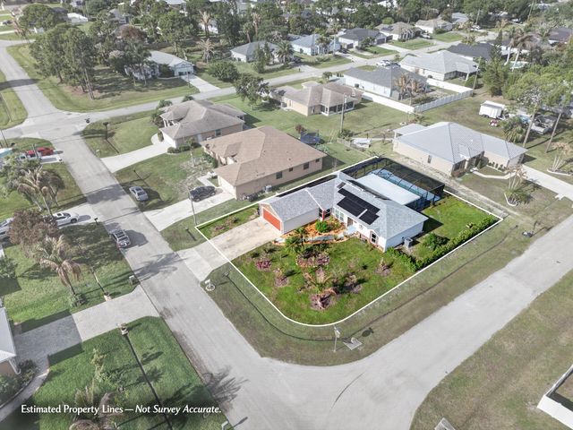 3472 SW Europe Street, Port St. Lucie, Port St Lucie, FL 34953