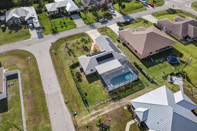 3472 SW Europe Street, Port St. Lucie, Port St Lucie, FL 34953