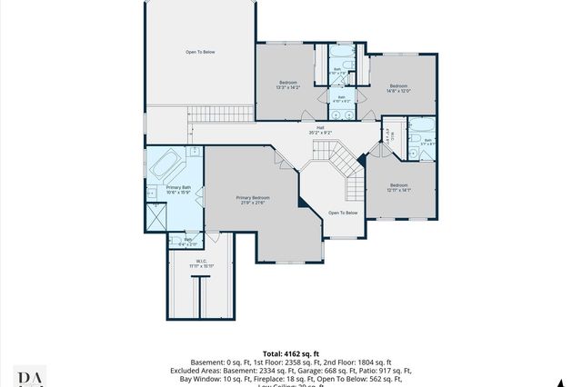 23 Crystal Downs Drive, Hawthorn Woods, IL 60047