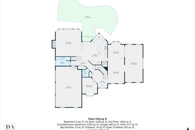23 Crystal Downs Drive, Hawthorn Woods, IL 60047