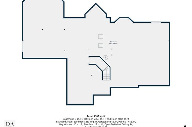 23 Crystal Downs Drive, Hawthorn Woods, IL 60047