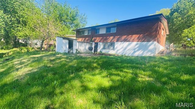 1716 Hudson Road, Dellwood, MO 63136