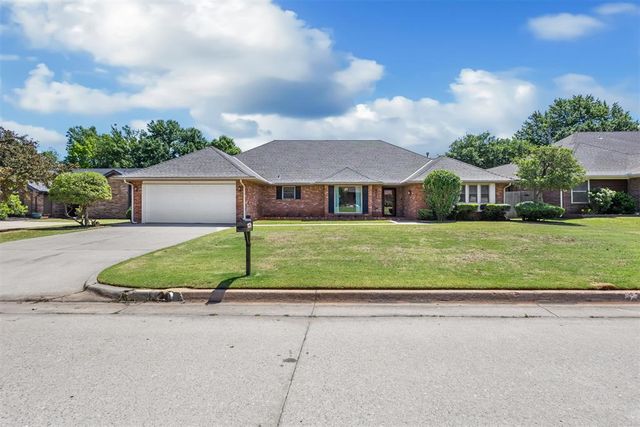 4031 Spyglass Road, Oklahoma City, OK 73120