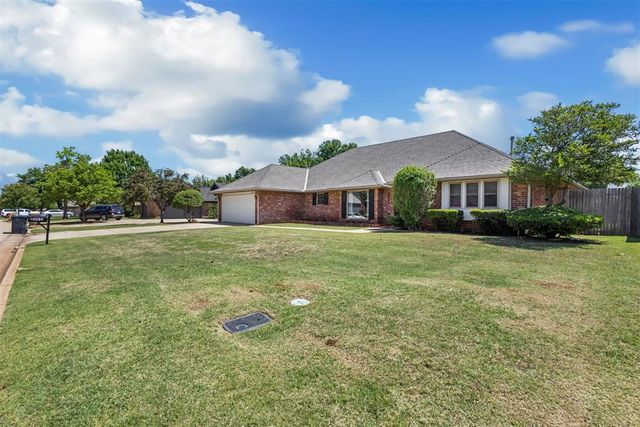 4031 Spyglass Road, Oklahoma City, OK 73120