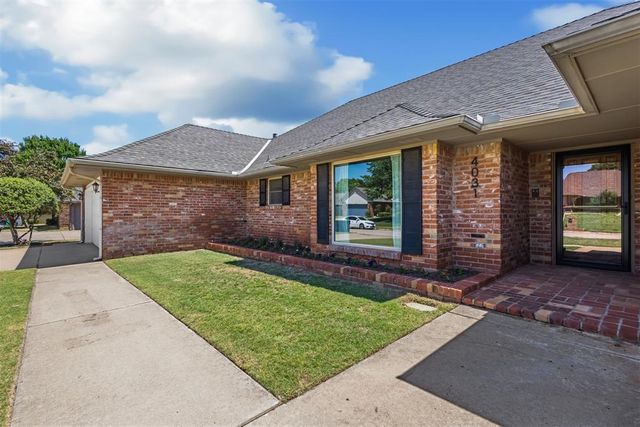 4031 Spyglass Road, Oklahoma City, OK 73120
