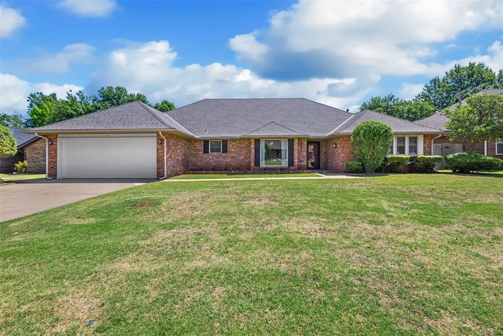 4031 Spyglass Road, Oklahoma City, OK 73120