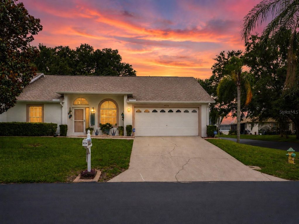 9234 SANTA MONICA WAY, New Port Richey, FL 34655