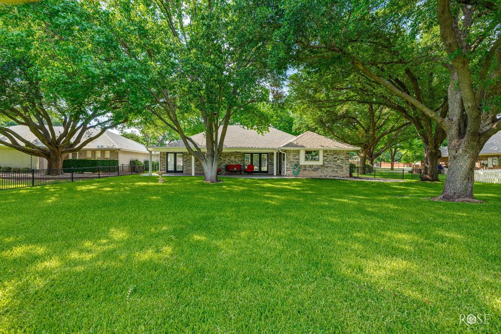 Image 3 of property listing at 5406 Fairway Drive, San Angelo, TX 76904
