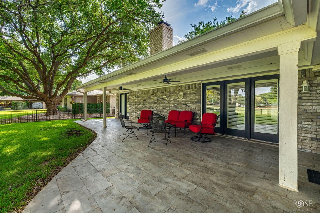 Image 31 of property listing at 5406 Fairway Drive, San Angelo, TX 76904