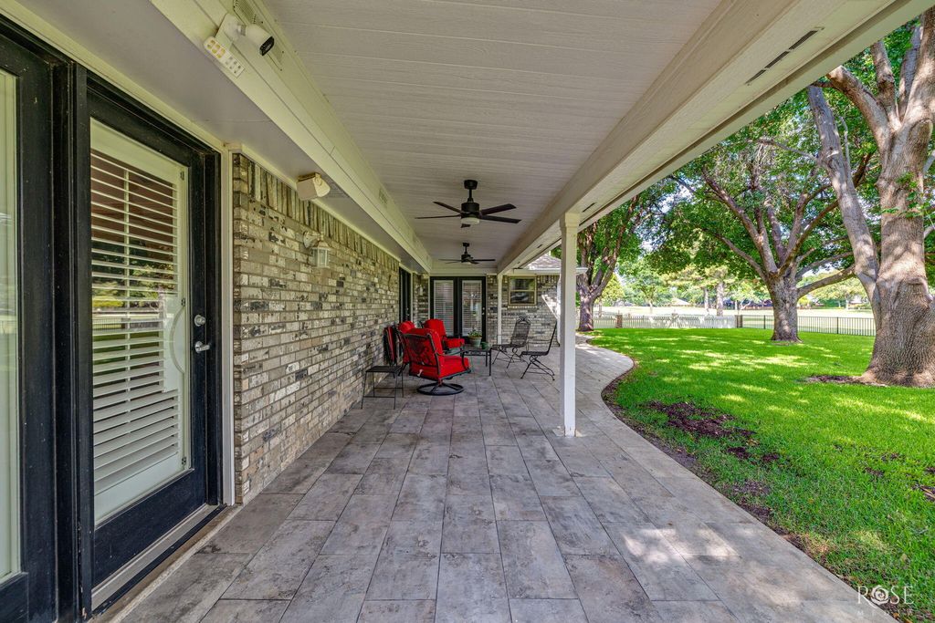 Image 32 of property listing at 5406 Fairway Drive, San Angelo, TX 76904