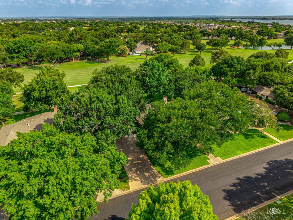 Image 37 of property listing at 5406 Fairway Drive, San Angelo, TX 76904