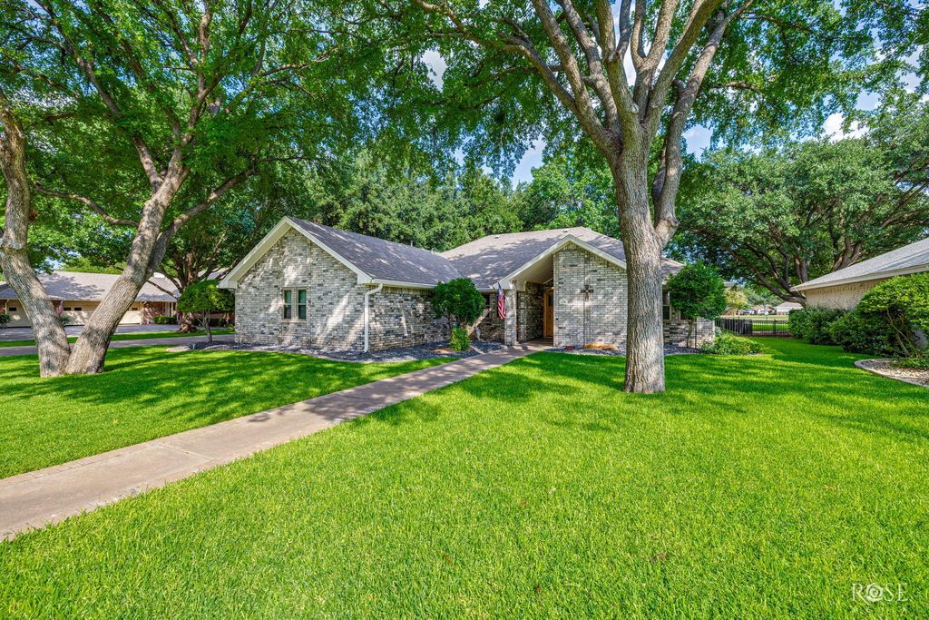 Image 39 of property listing at 5406 Fairway Drive, San Angelo, TX 76904