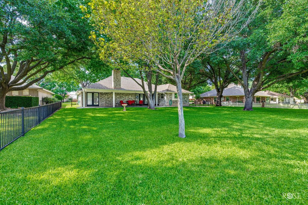 Image 4 of property listing at 5406 Fairway Drive, San Angelo, TX 76904