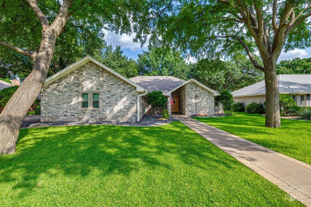Image 40 of property listing at 5406 Fairway Drive, San Angelo, TX 76904